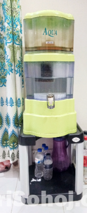 Water purifier